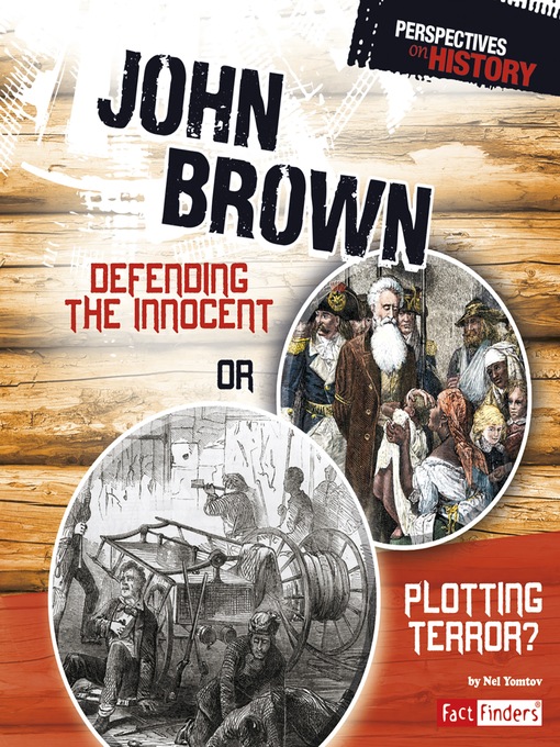 Title details for John Brown by Nel Yomtov - Wait list